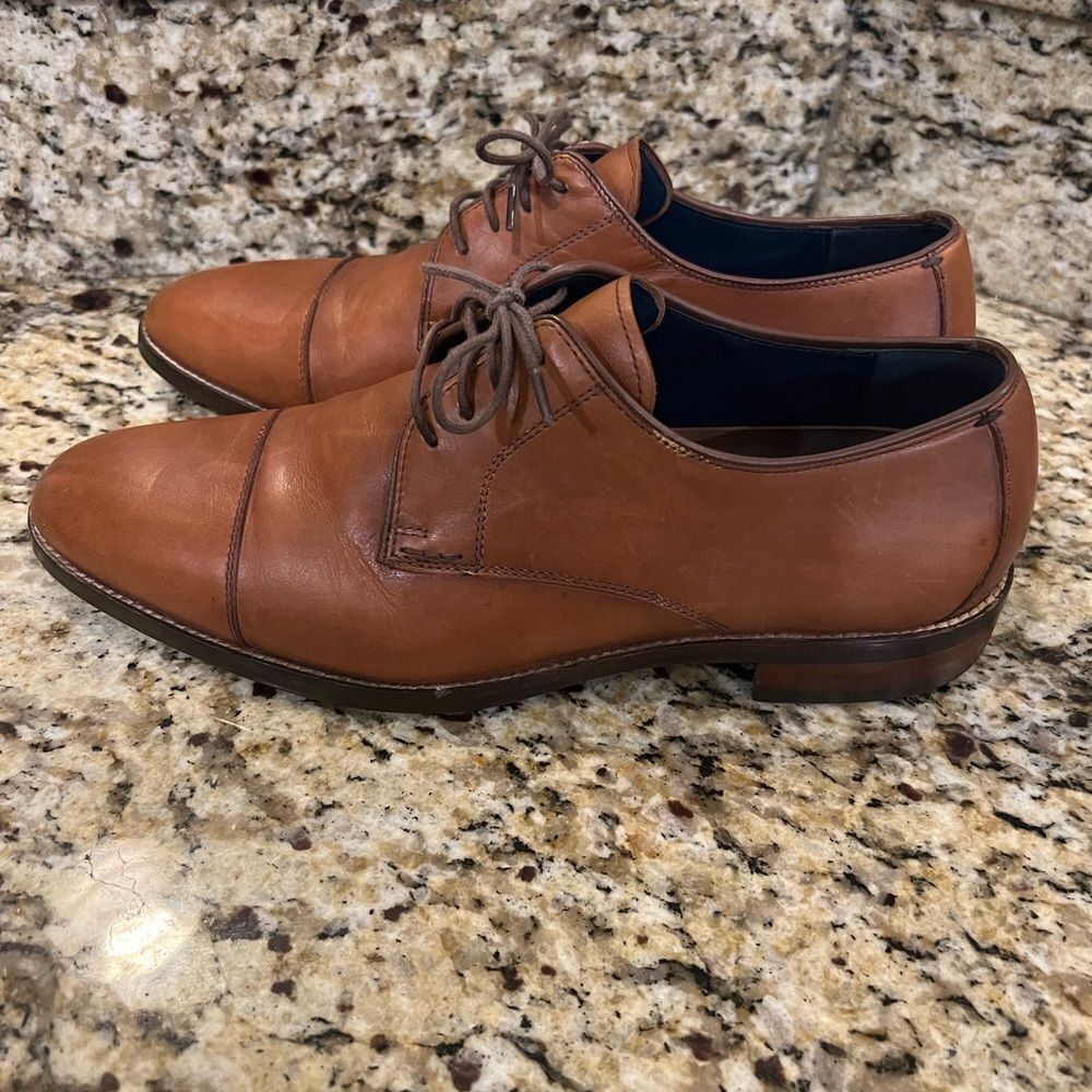 Cole haan oxford’s size 10 - Picture 4 of 10